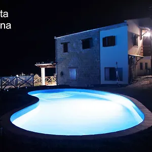Alloggio per agriturismo Agriturismo Pattina, Pettineo